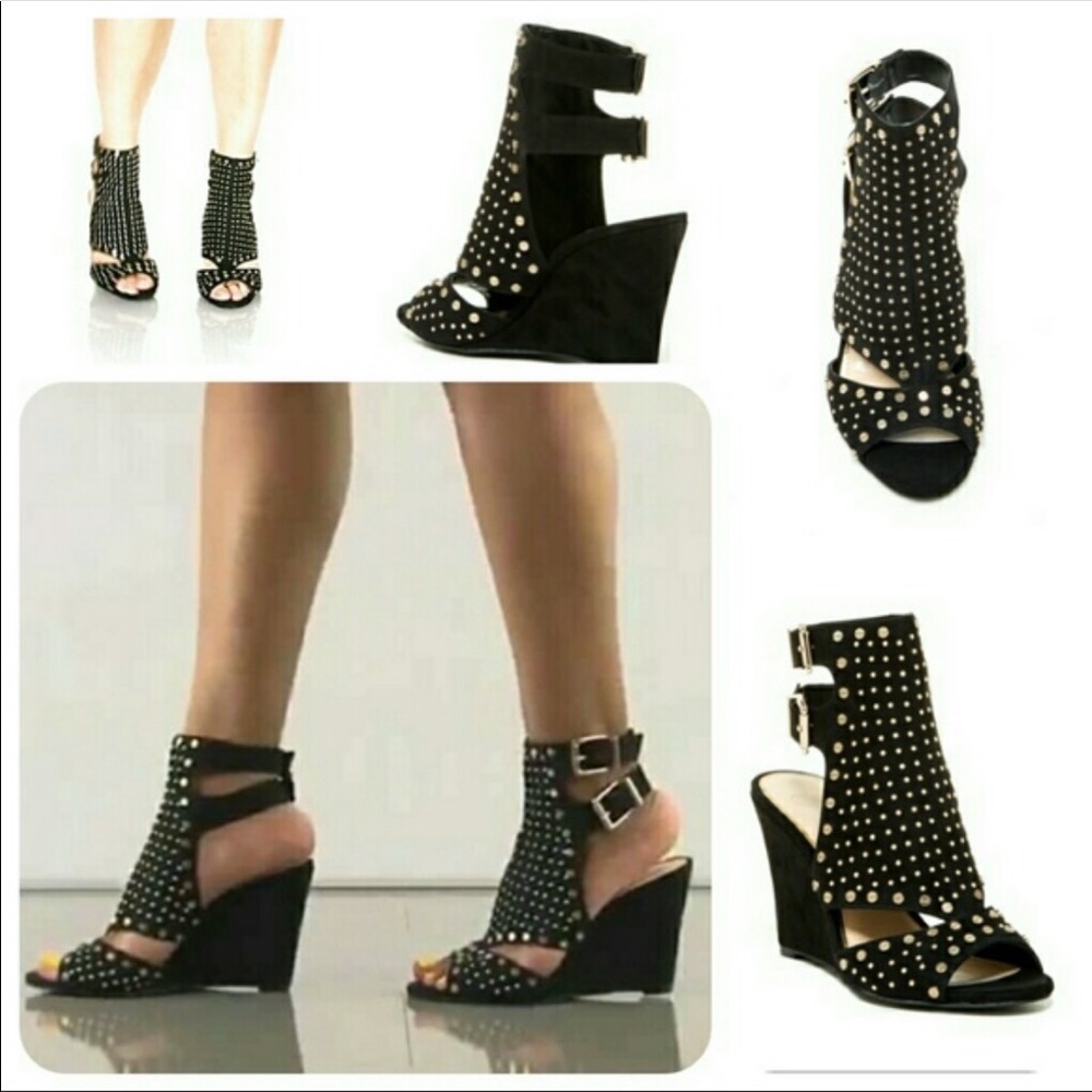 Jessica Simpson Maack wedge sandal size 6